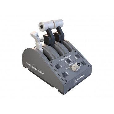 Thrustmaster Joystick TCA Yoke Pack Boeing Edition | Black/Grey