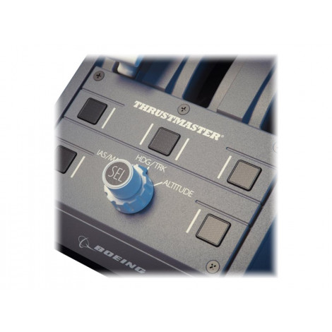 Thrustmaster Joystick TCA Yoke Pack Boeing Edition | Black/Grey