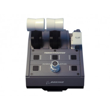 Thrustmaster Joystick TCA Yoke Pack Boeing Edition | Black/Grey
