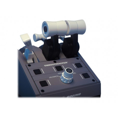 Thrustmaster Joystick TCA Yoke Pack Boeing Edition | Black/Grey