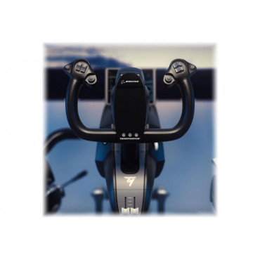 Thrustmaster Joystick TCA Yoke Pack Boeing Edition | Black/Grey