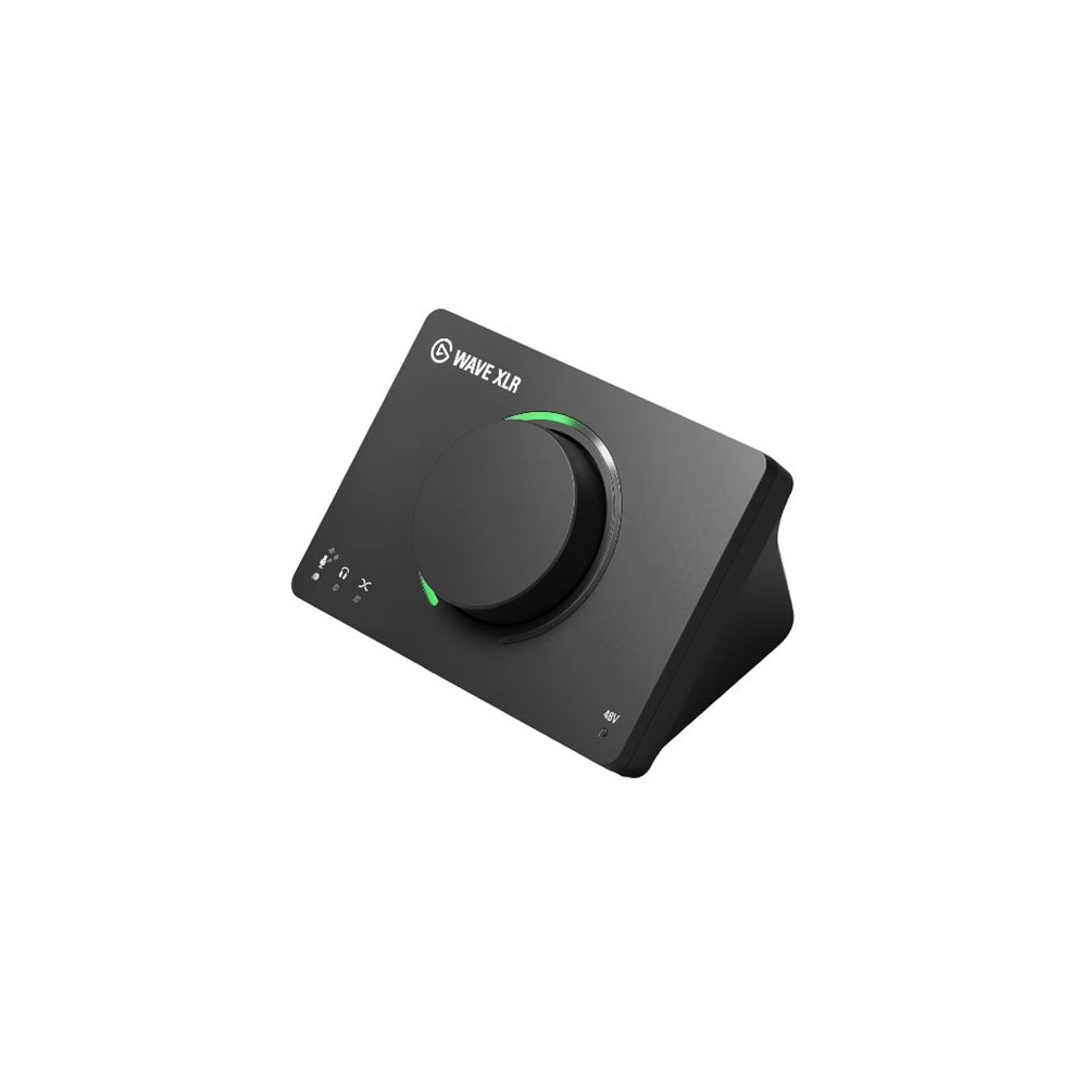 Elgato Wave XLR MK.2 | Black