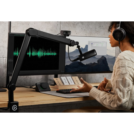 Elgato Wave XLR MK.2 | Black