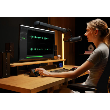 Elgato Wave XLR MK.2 | Black
