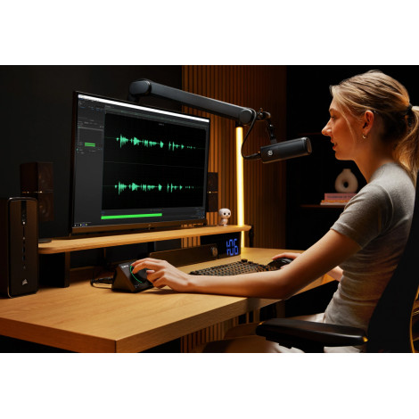 Elgato Wave XLR MK.2 | Black