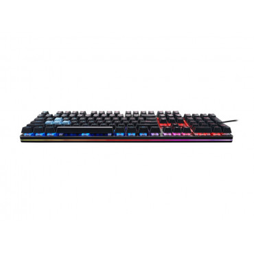 Acer Predator Aethon 303 | Keyboard | Wired | US | Kailh Blue | Black | Retail Pack