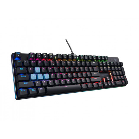 Acer Predator Aethon 303 | Keyboard | Wired | US | Kailh Blue | Black | Retail Pack