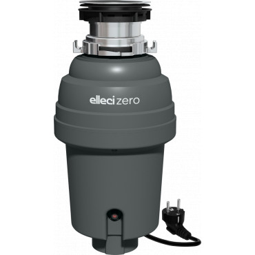 Elleci TDZ100GR Zero 100 Series Kitchen waste grinder, 1.07 L | Elleci