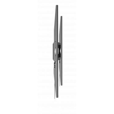 EDBAK Wall mount | FSM4040-F Universal | 32-75 " | Maximum weight (capacity) 30 kg | Black