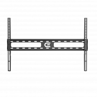 EDBAK Wall mount | FSM6040-F Universal | 32-75 " | Maximum weight (capacity) 30 kg | Black