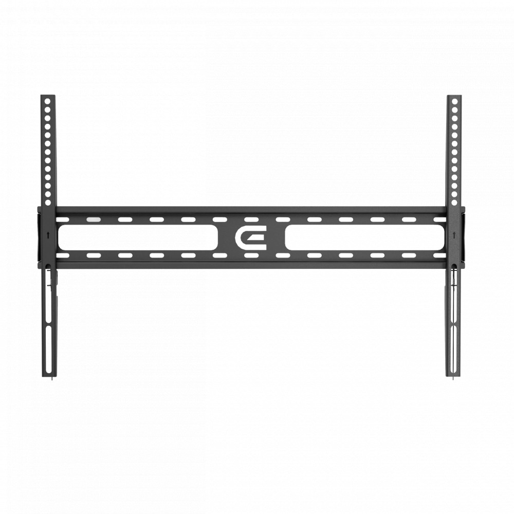 EDBAK Wall mount | FSM6040-F Universal | 32-75 " | Maximum weight (capacity) 30 kg | Black