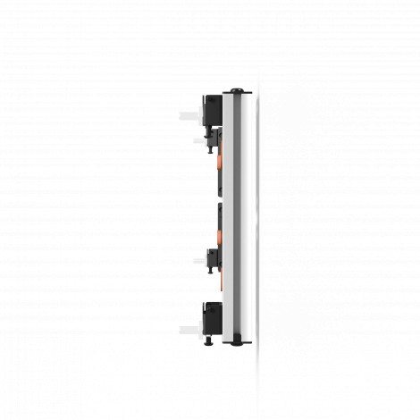 EDBAK ULS1250 Universa lLED System for 1 cabinet 250mm | Black