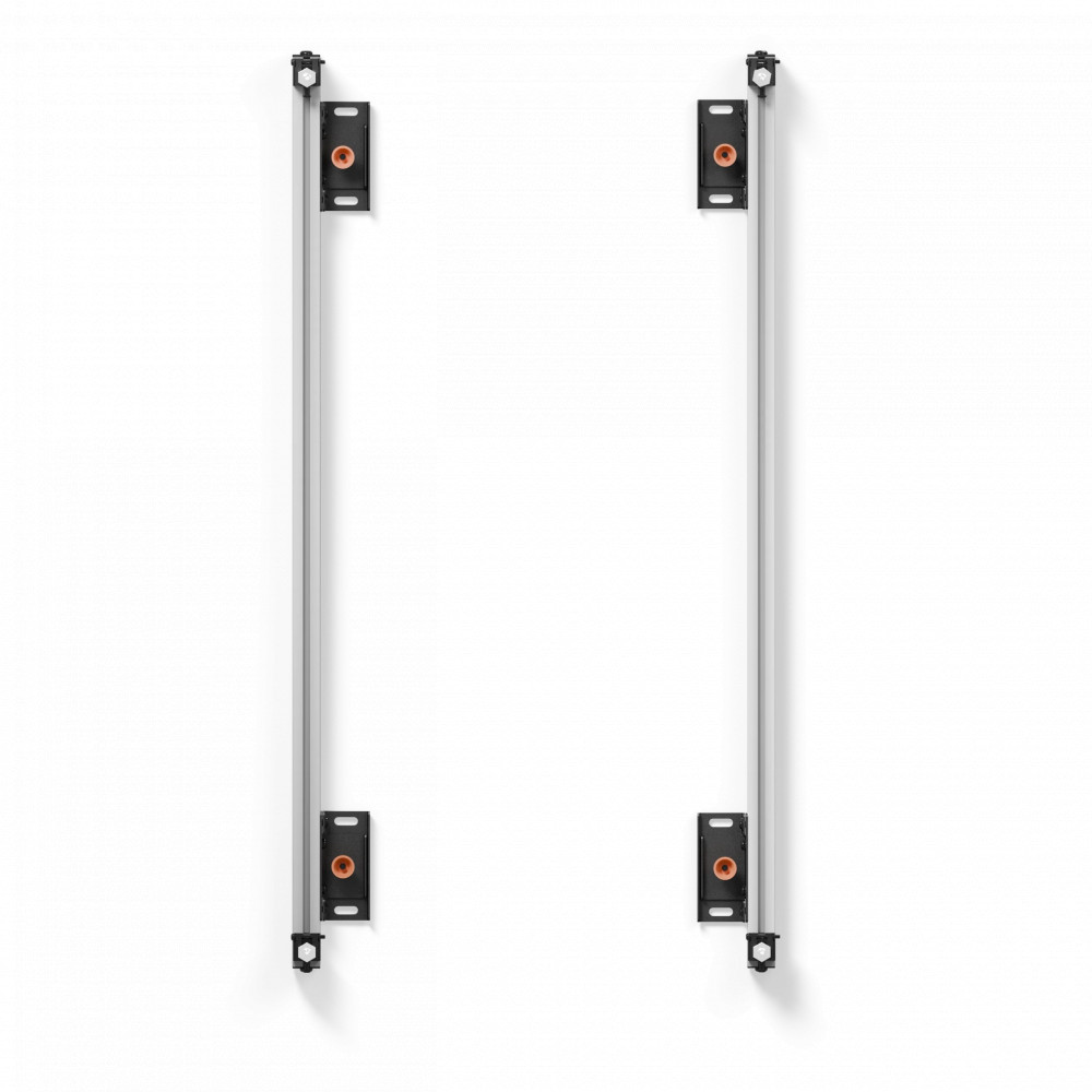 EDBAK ULS1500 Universal LED System for 1 cabinet 500mm | Black