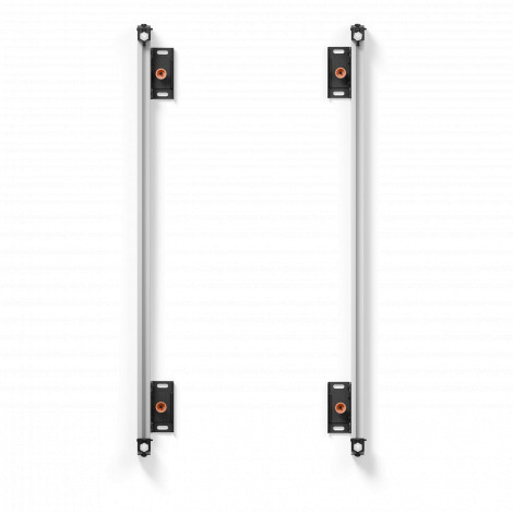 EDBAK ULS1500 Universal LED System for 1 cabinet 500mm | Black