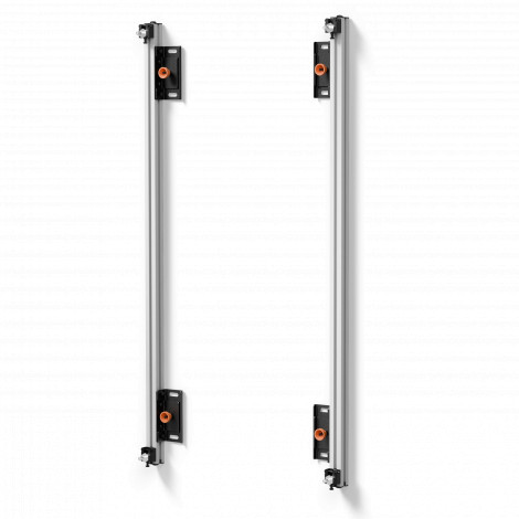 EDBAK ULS1500 Universal LED System for 1 cabinet 500mm | Black