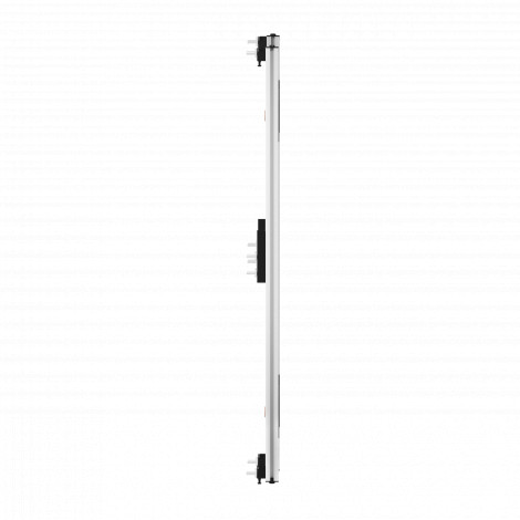 EDBAK ULS2500 Universal LED System for 2 cabinets 500mm | Black