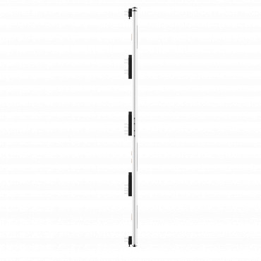 EDBAK ULS4337 Universal LED System for 4 cabinets 600 x 337.5 | Black