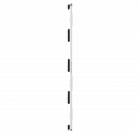 EDBAK ULS4337 Universal LED System for 4 cabinets 600 x 337.5 | Black