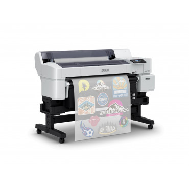 Epson SureColor G6000 bundeled with Fiery Digital Factory Epson Production Edition | Colour | Ink-jet | Printer | Grey