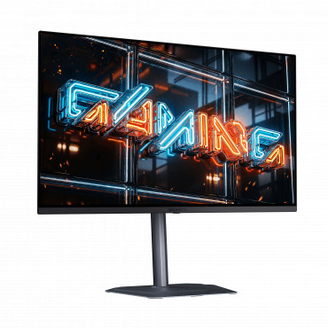Gigabyte MO32U24 OLED | 31.5 " | QD-OLED | UHD | 240 Hz | 0.03 ms | 3840 x 2160 pixels
