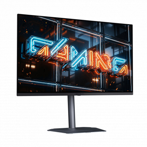 Gigabyte MO32U24 OLED | 31.5 " | QD-OLED | UHD | 240 Hz | 0.03 ms | 3840 x 2160 pixels