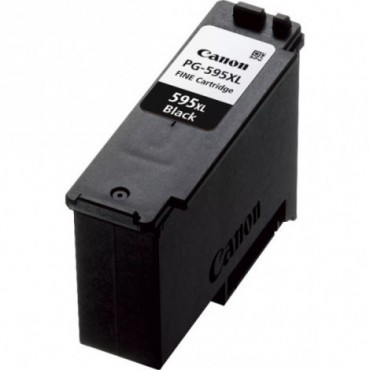 OEM kasetė Canon PG-595 XL BK