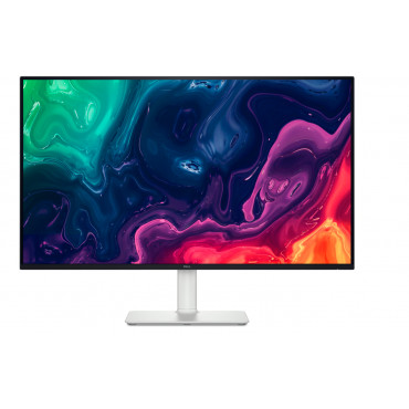 Dell S3225QS | 32 " | VA | UHD | 16:9 | 120 Hz | 4 ms | 3840 x 2160 pixels | 300 cd/m | HDMI ports quantity 2 | Warranty 60 mont