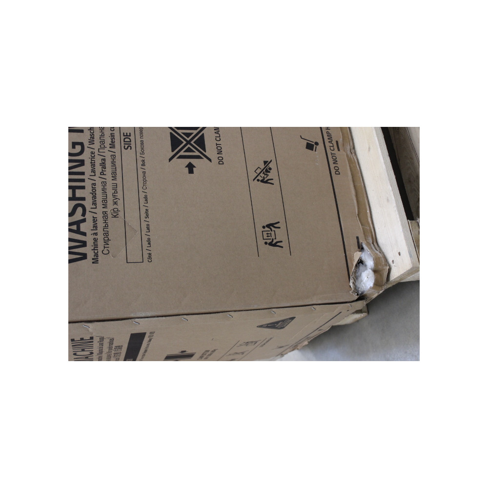 SALE OUT. LG F4DR510S2M Washing machine with dryer,A-10%/D,Front loading,Washing capacity 10 kg,Drying capacity 6 kg,Depth 55 cm
