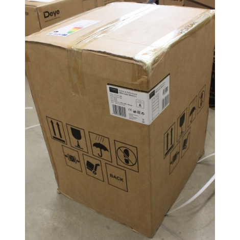 SALE OUT. Caso Barbecue Cooler | S-L | Energy efficiency class F | Free standing | Black | DAMAGED PACKAGING, SCRATCHED TOP, DEN