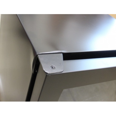 SALE OUT. Caso Barbecue Cooler | S-L | Energy efficiency class F | Free standing | Black | DAMAGED PACKAGING, SCRATCHED TOP, DEN