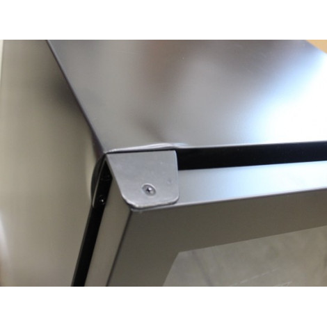 SALE OUT. Caso Barbecue Cooler | S-L | Energy efficiency class F | Free standing | Black | DAMAGED PACKAGING, SCRATCHED TOP, DEN
