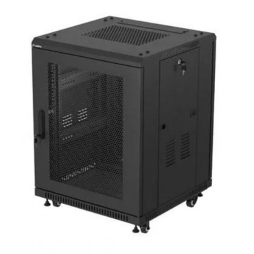 LANBERG Rack cabinet 19inch...