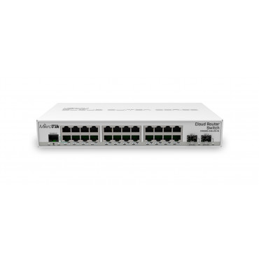 MIKROTIK CRS326-24G-2S+IN...
