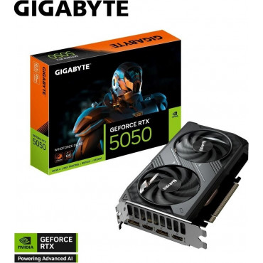 GIGABYTE RTX 5050 WINDFORCE...