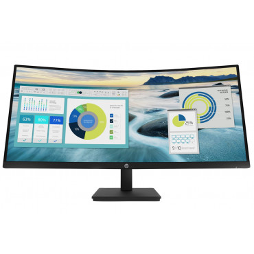 HP P34hc G4 34inch WQHD...