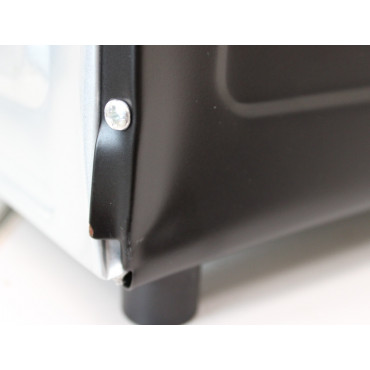 SALE OUT. SALE OUT. Tristar | Electric mini oven | OV-1443 | Integrated timer | 38 L | Table top | 3100 W | Black | DAMAGED PACK