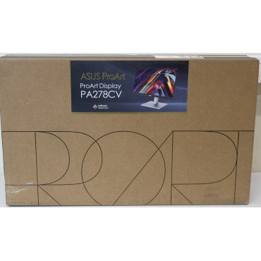 SALE OUT. Asus | ProArt Display Professional Monitor | PA278CV | 27 " | IPS | WQHD | 16:9 | 75 Hz | 5 ms | 2560x1440 | 350 cd/m 