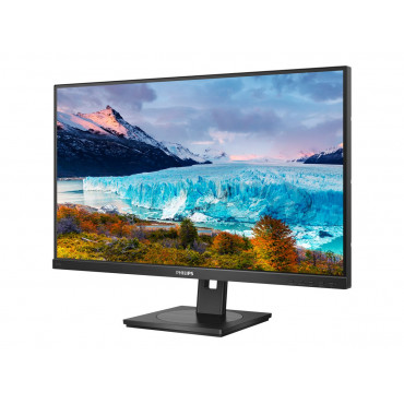 Philips | LCD Monitor | 273S1/00 | 27 " | IPS | FHD | 16:9 | 75 Hz | 4 ms | 1920 x 1080 | 300 cd/m | HDMI ports quantity 1
