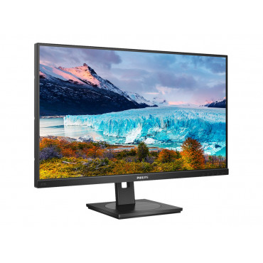 Philips | LCD Monitor | 273S1/00 | 27 " | IPS | FHD | 16:9 | 75 Hz | 4 ms | 1920 x 1080 | 300 cd/m | HDMI ports quantity 1