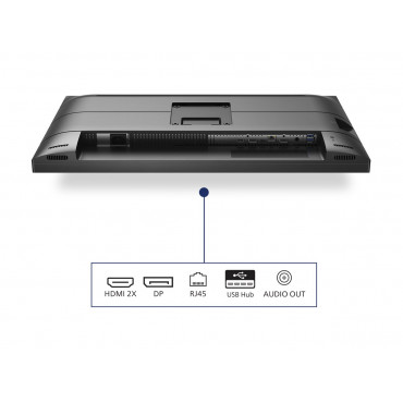 Philips | LCD Monitor | 273S1/00 | 27 " | IPS | FHD | 16:9 | 75 Hz | 4 ms | 1920 x 1080 | 300 cd/m | HDMI ports quantity 1