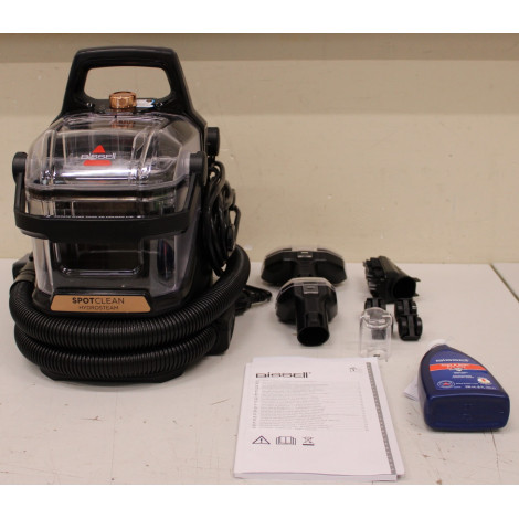 SALE OUT. SALE OUT. Bissell | Portable Carpet and Upholstery Cleaner | SpotClean HydroSteam Pro | Corded operating | Washing fun