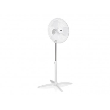 Tristar | VE-5755 | Stand Fan | Diameter 40 cm | Number of speeds 3 | Oscillation | White