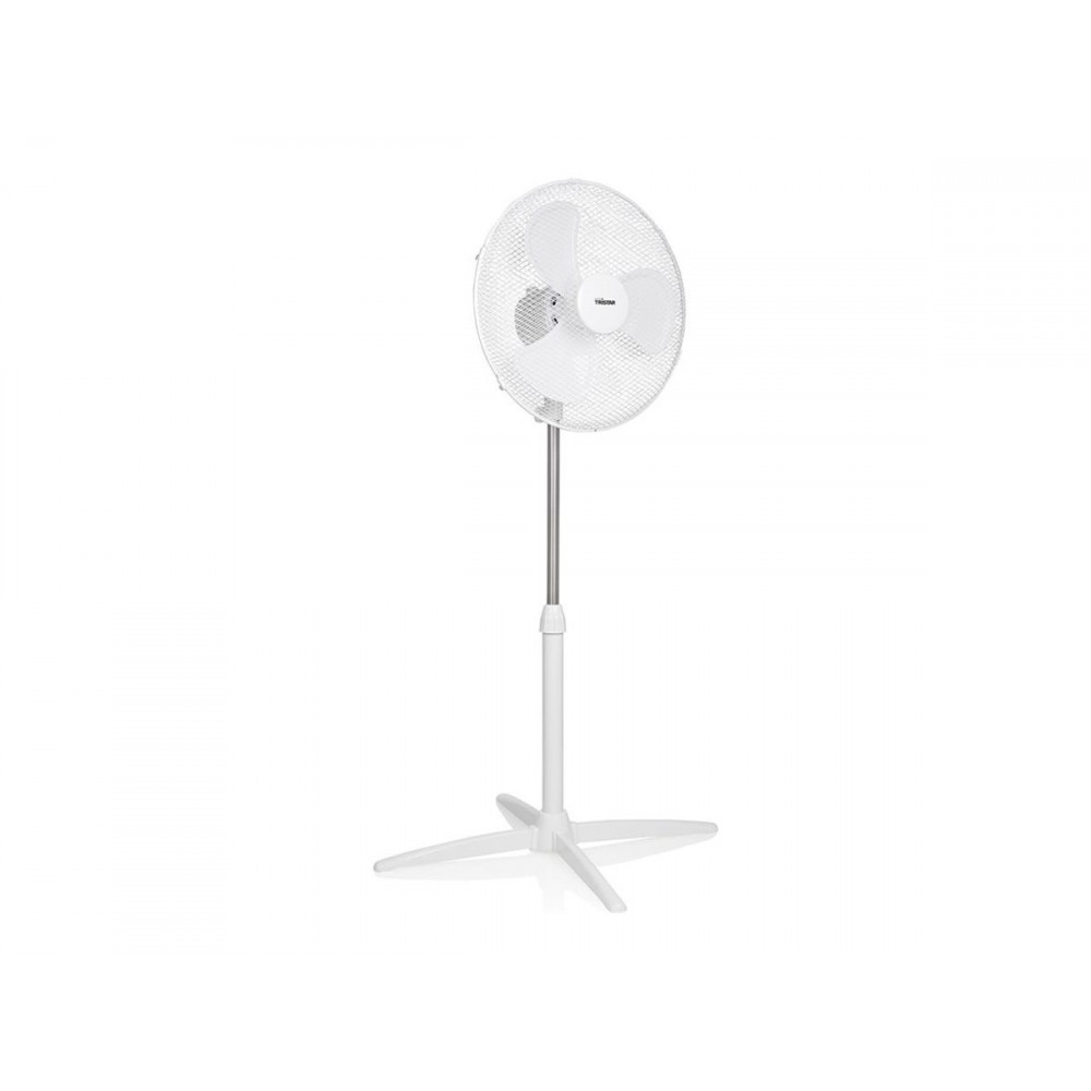 Tristar | VE-5755 | Stand Fan | Diameter 40 cm | Number of speeds 3 | Oscillation | White