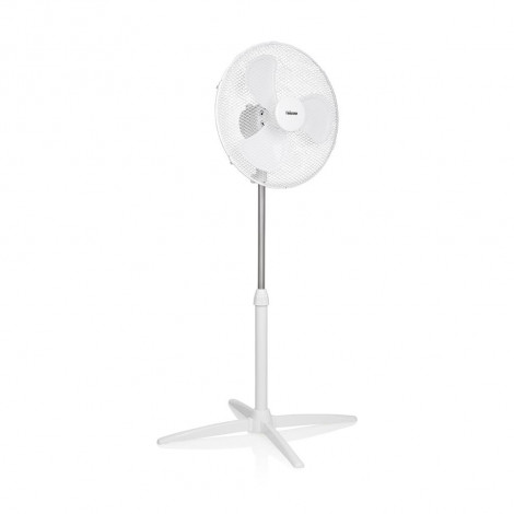 Tristar | VE-5755 | Stand Fan | Diameter 40 cm | Number of speeds 3 | Oscillation | White