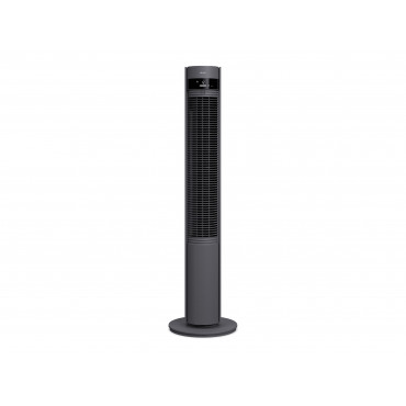 Duux Fan | Elevate | Tower Fan | 40 W | Diameter 29 cm | Number of speeds 12 | Oscillation | Gray
