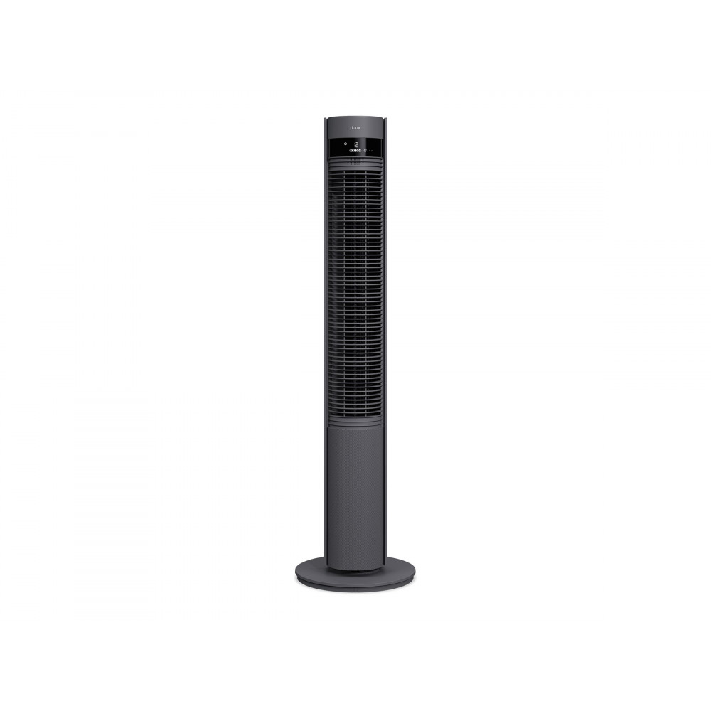 Duux Fan | Elevate | Tower Fan | 40 W | Diameter 29 cm | Number of speeds 12 | Oscillation | Gray