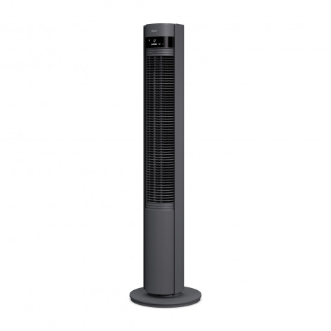 Duux Fan | Elevate | Tower Fan | 40 W | Diameter 29 cm | Number of speeds 12 | Oscillation | Gray