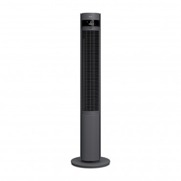Duux Fan | Elevate | Tower Fan | 40 W | Diameter 29 cm | Number of speeds 12 | Oscillation | Gray