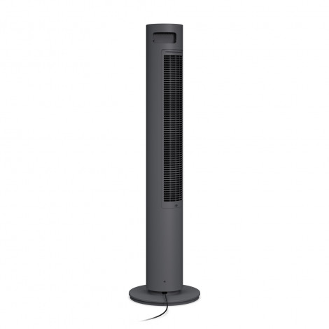 Duux Fan | Elevate | Tower Fan | 40 W | Diameter 29 cm | Number of speeds 12 | Oscillation | Gray
