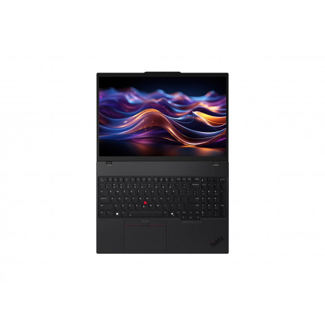 Lenovo ThinkPad P16s G4 AMD | Black | 16 " | IPS | WUXGA | 1920 x 1200 pixels | Anti-glare | AMD Ryzen AI 7 PRO | 350 | 32 GB | 